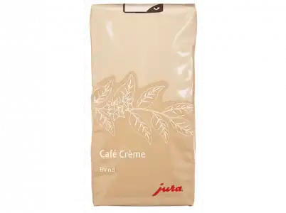 Café en grano - Jura Crème 68016, 250g, Mezcla