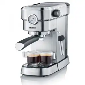 Cafetera Espresso Con Manómetro Ka 5995 Severin