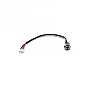 Conector Dc Jack Para Portátil Asus K55 K55a K55v U57 U57a 2.5mm