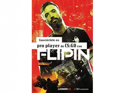 Conviértete En Pro Player De CS:GO Con Flipin -