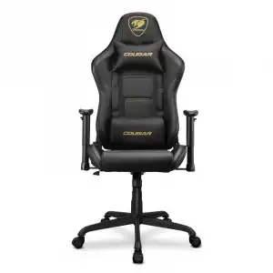 Cougar Armor Elite Royal Silla Gaming Negra