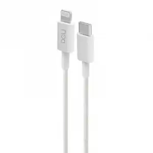 DCU Tecnologic Cable USB-C a Lightning Macho/Macho 1m