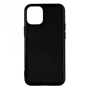 Funda Silicona Lisa Para iPhone 12 Pro Max