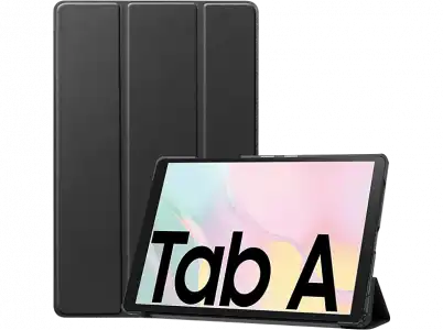 Funda tablet - Maillon Technologique MTFUNDA8BLK, Para Samsung Galaxy A8, 10,5”, Función stand, Negro