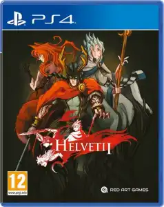 Helvetii PS4