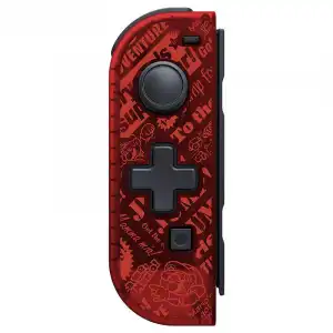 Hori Joy-Con Izquierda con Cruceta Mario Bros para Nintendo Switch
