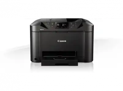 Impresora multifunción - Canon MAXIFY MB5150 600 x 1200DPI inyección de tinta A4 24ppm