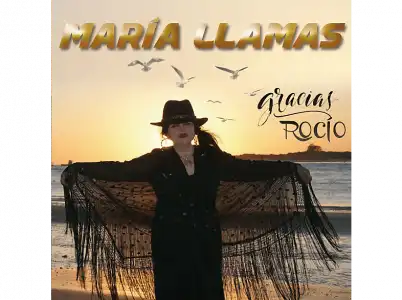 Maria Llamas - Gracias Rocio CD