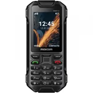 MaxCom Strong MM918 4G Negro Libre