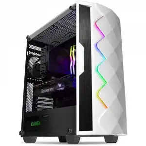 Megamanía Odyssey PC AMD Ryzen 9 5900X/64GB/2TB SSD/RTX 3070