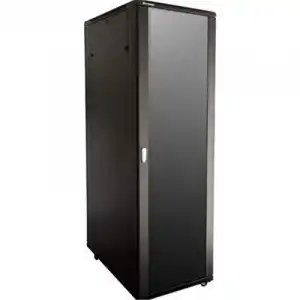 MicroConnect NCB42-810-CAA Armario Rack 19" 42U 800x1000 Negro