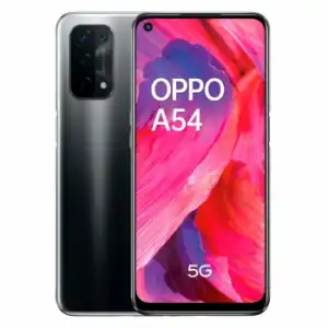 Móvil Oppo A54 5G, 4GB de RAM + 64GB - Negro