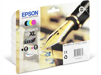 Multipack de Cartuchos tinta - Epson 16XL