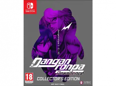 Nintendo Switch Danganronpa: Decadence (Collector's Edition)