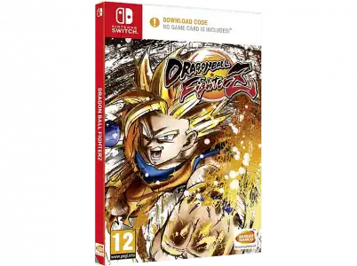 Nintendo Switch Dragon Ball Fighter Z (Código de descarga)