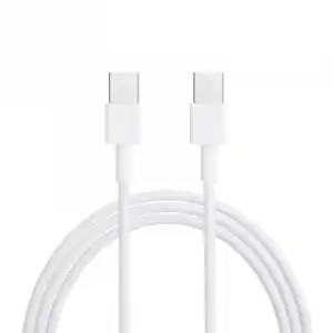 Nueboo Cable Certificado USB-C a USB-C 3m Blanco