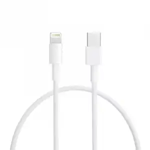 PcCom Essential Cable Lightning a USB-C 1m