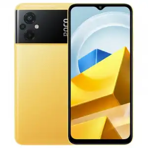 POCO M5 4/128GB Amarillo Libre