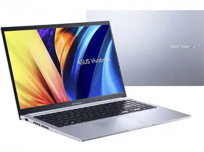 Portátil - ASUS VivoBook 15 M1502YA-NJ152, 15.6" Full HD, AMD Ryzen™ 7 7730U, 16GB RAM, 512GB SSD, Radeon™ Onboard Graphics, Sin sistema operativo