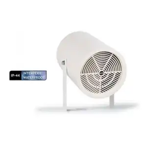 Proyector Bidireccional Pa Fonestar De 20w, Con Transformador De Línea 100, 70 Y 50 V