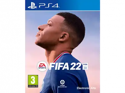 PS4 FIFA 2022