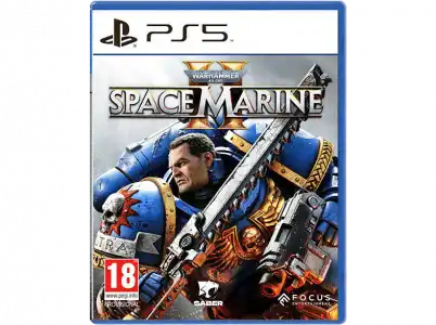 PS5 Warhammer 40.000 Space Marine II