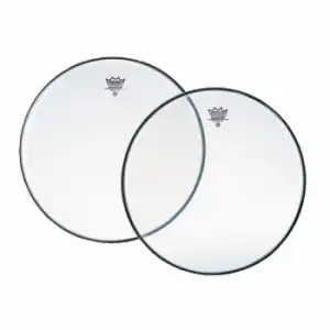 Remo Emperor Clear Parche Bateria 20"