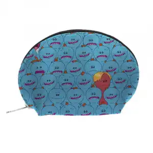 SD Toys Estuche Ovalado Meeseeks Rick & Morty