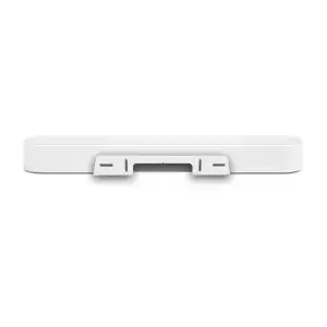 Sonos - Soporte De Pared CMSBFW Fijo Para BEAM White