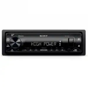 Sony DSX-GS80 Autoradio Bluetooth/USB/FM/Android/iOS