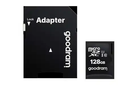 Tarjeta Memoria Micro SD Goodram M1AA-1280R12 128GB