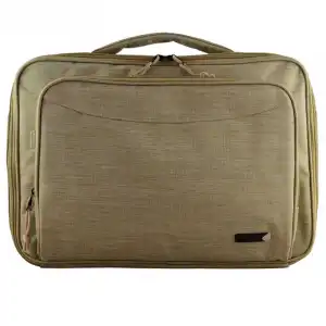 Tech Air TANZ0138 Maletín Clásico Essential para Portátil 14"-15.6" Beige