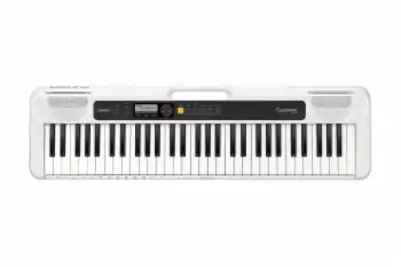 Teclado De Acompañamiento Con Altavoces Casio Ct-s200we Casiotone