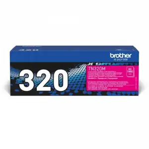 Tóner Original Brother TN320M Magenta