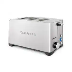 Tostador Plata 1400 W, Taurus