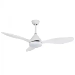 Ventilador Led Top Blanco 20w