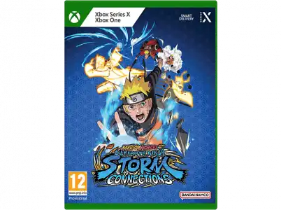 Xbox Series Naruto X Boruto Ultimate Ninja Storm Connections