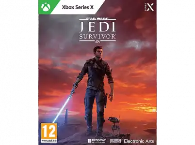 Xbox Series X Star Wars: Jedi Survivor