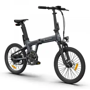 Ado Air 20s Bicicleta Eléctrica Plegable 20" Gris