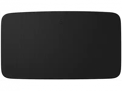 Altavoz Inalámbrico - Sonos Multiroom Five, Wi-Fi, 6 Amplificadores, Mid-woofers, AirPlay 2, Negro