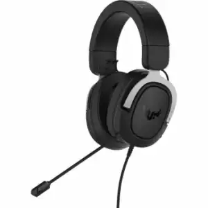 Asus Tuf Gaming H3 Auriculares Diadema Negro, Gris