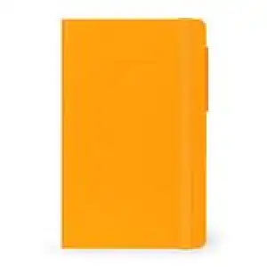Bloc de notas Squared Legami Mango cuadrícula 13x21cm