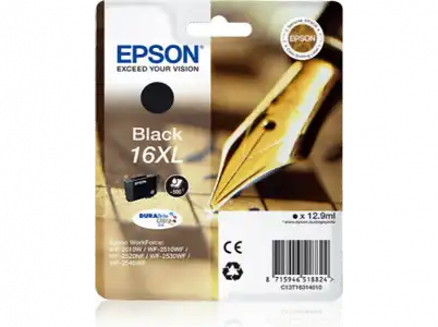 Cartucho de tinta - Epson 16XL Negro