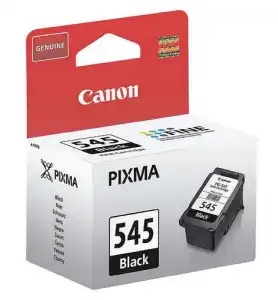 Cartucho Tinta Impresora Negra Canon PG-545 8287B001