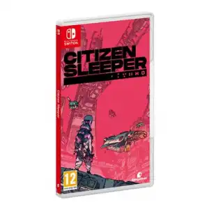 Citizen Sleeper Nintendo Switch