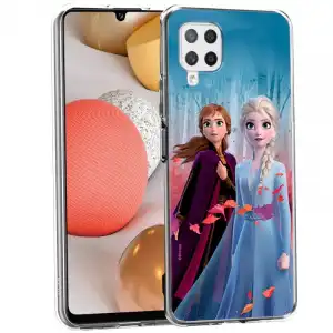 Cool Funda Licencia Disney Frozen para Samsung Galaxy A42 5G A426