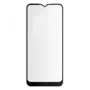 Cristal Templado Samsung Galaxy A03 9h Bordes Biselados Bigben Negro