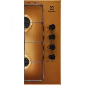 Electrolux Egs6414t Hobs Latón Built-in (placement) Encimera De Gas 4 Zona(s)