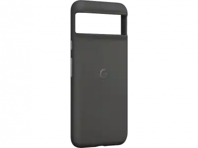 Funda - Google Pixel 8 Case, Para 8, Silicona, Charcoal