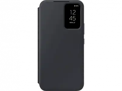 Funda - Samsung, Para Samsung Galaxy A54, 16.3 cm (6.4"), Tapa de libro, Negro